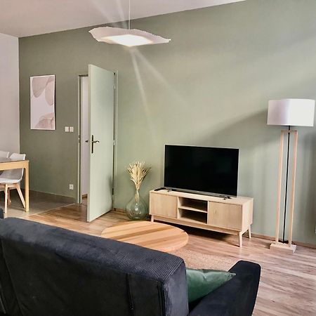 Appartamento Le Clemenceau - Hyper Centre - Calme - Proche Thermes Vichy Esterno foto